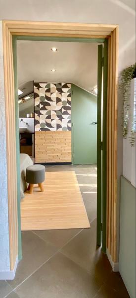 Cosy Renovated appartement Beausoleil - 1' Monaco